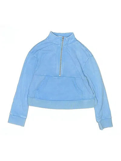Pre-owned Art Class Kids' Sweatshirt In Blue