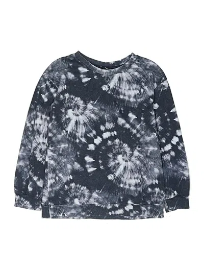 Pre-owned Art Class Kids' Sweatshirt In Blue