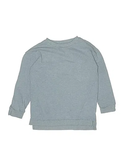 Pre-owned Art Class Kids' Sweatshirt In Blue