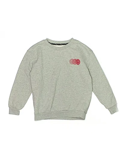Pre-owned Art Class Kids' Sweatshirt In Gray