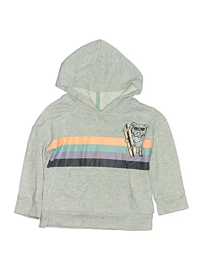 Pre-owned Art Class Kids' Sweatshirt In Gray