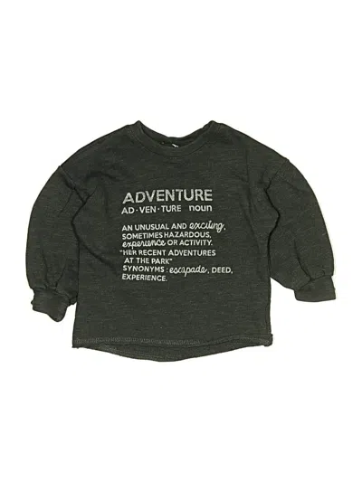 Pre-owned Art Class Kids' Sweatshirt In Gray