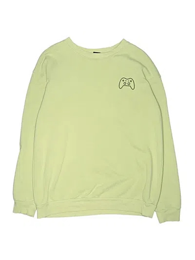 Pre-owned Art Class Kids' Sweatshirt In Green