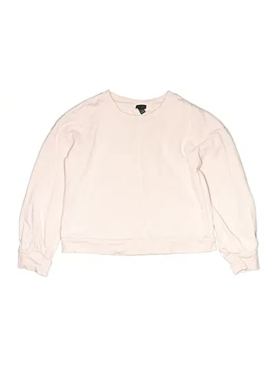 Pre-owned Art Class Kids' Sweatshirt In Ivory