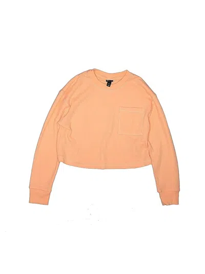 Pre-owned Art Class Kids' Sweatshirt In Orange