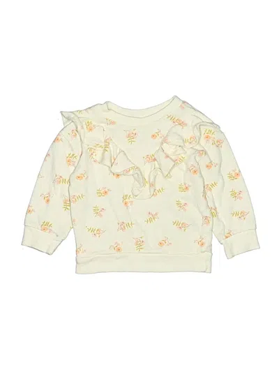 Pre-owned Art Class Kids' Sweatshirt In Yellow
