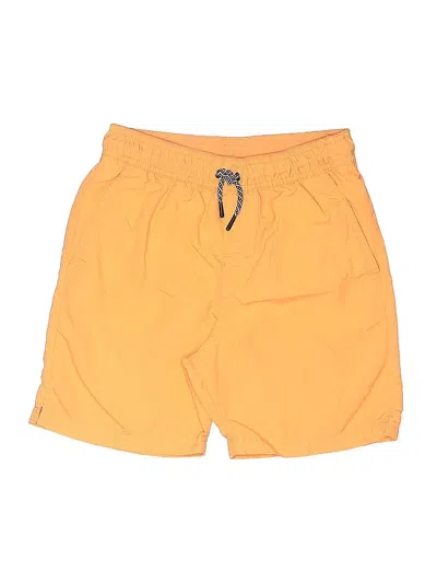 Pre-owned Art Class Kids' Swimsuit Cover Up In Orange