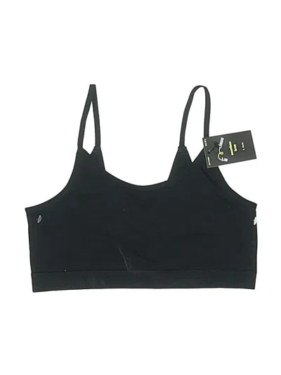 Pre-owned Art Class Kids' Tank Top Black Halter Neckline Tops