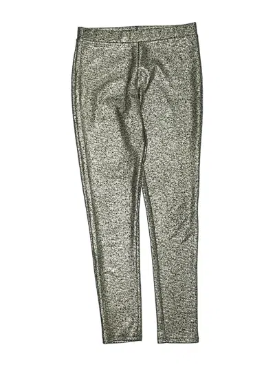 Pre-owned Art Class Kids' Track Pants In Silver