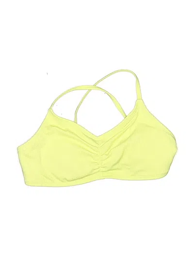 Pre-owned Art Class Kids' Two Piece Swimsuit In Yellow