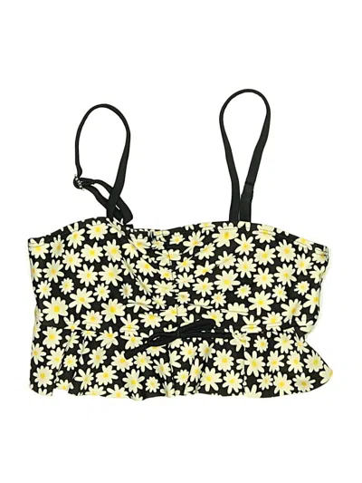 Pre-owned Art Class Kids' Two Piece Swimsuit In Yellow
