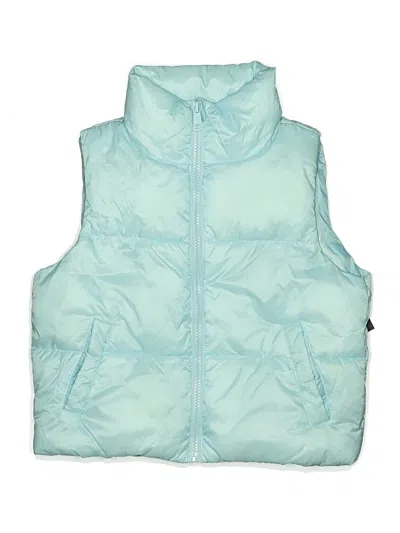 Pre-owned Art Class Kids' Vest In Blue