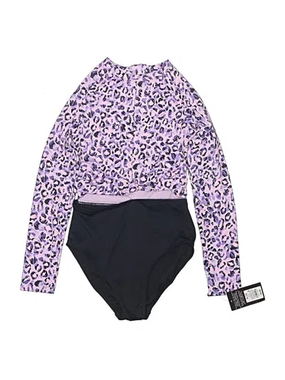 Art Class Kids' Wetsuit In Purple