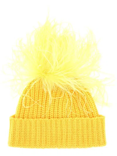 Art Essay Headphones In Yellow