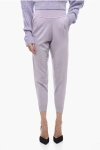 Art Essay Lilac Cashmere Joggers