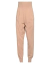 Art Essay Woman Pants Camel Size Xs Cashmere In Beige