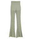 Art Essay Woman Pants Sage Green Size M Cotton