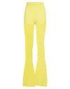 Art Essay Woman Pants Yellow Size M Cotton