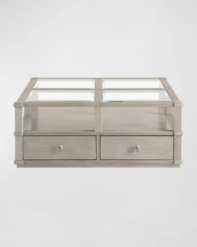 A.r.t. Furniture Blissany Coffee Table In Neutral