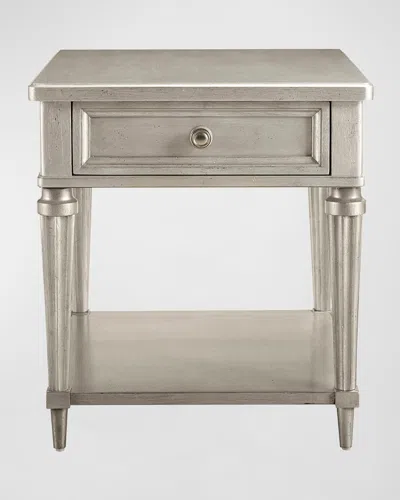 A.r.t. Furniture Blissany End Table In Neutral