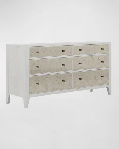 A.r.t. Furniture Mavise 6-drawer Dresser In Neutral