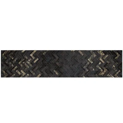Art Hide Estrella Runner - Black