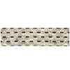 Art Hide Linaje Runner In Gray