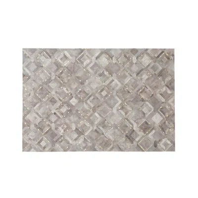 Art Hide Mosaica Circulo - Lilac Ash
