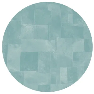 Art Hide Pastiche Rug - Starlight Blue 1.5m