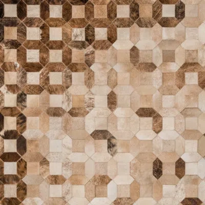 Art Hide Trellis Rug