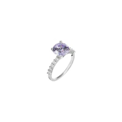 Artē Madrid Women's Atrayente Ring - Lavender Purple