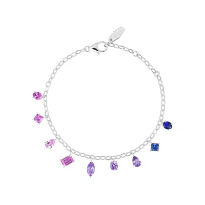 Artē Madrid Women's Sundaze Bracelet - Evening Purple