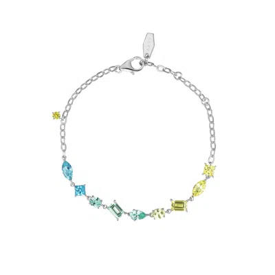 Artē Madrid Women's Sundaze Bracelet - Summer Green