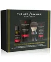 Art Of Shaving The  4-pc. Essential Shaving Set In No Color