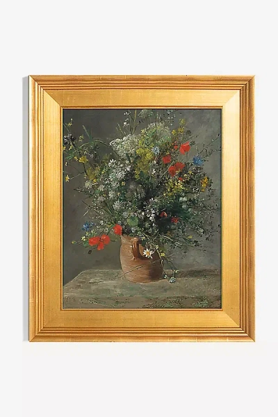 Art Patron Flowers