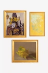 Art Patron Golden Hour Gallery Wall Art