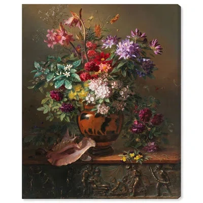 Art Remedy Allegory Of Spring 1817 Canvas By  In Wrapped Canvas,wrapped Canvas