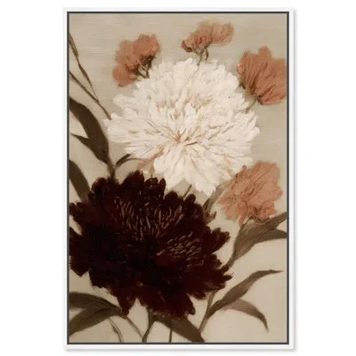 Art Remedy Antique Linen Ii Kitchen Decor Canvas Print By  In Gallery Wrapped