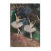 Art Remedy "classical Ballerinas" Giclee Music And Dance Canvas Art In White