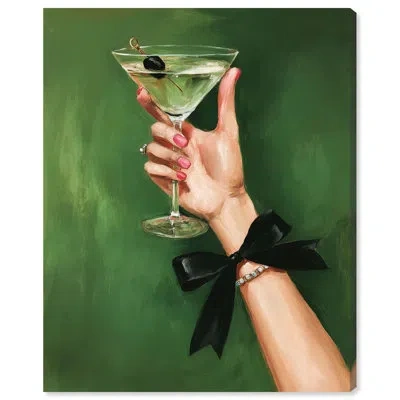 Art Remedy Curated Cocktail I Canvas Print Fashion Art Prints By  In Gallery Wrapped