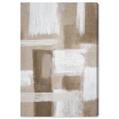 Art Remedy Earth's Embrace I Canvas Print Boho Wall Art By  In Gallery Wrapped