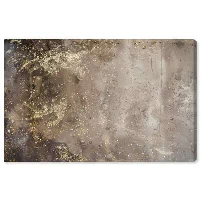 Art Remedy Galactic Traces Canvas By  In Wrapped Canvas,wrapped Canvas