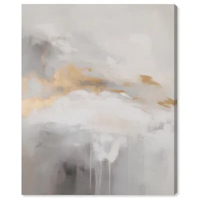 Art Remedy Mellowed Mist I Canvas By  In Wrapped Canvas,wrapped Canvas