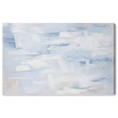 Art Remedy Neutral Abstracts Canvas In Wrapped Canvas