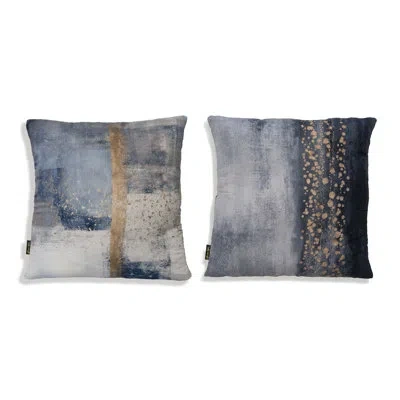 Art Remedy Throw Pillow Set