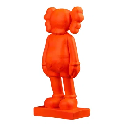 Artchi Yellow / Orange Fiery Orange Mini Figure