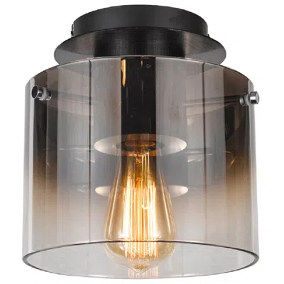 Artcraft Henley Ac11525sm Flush Mount