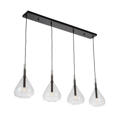 Artcraft Lighting 4 Light Kitchen Island Chandelier