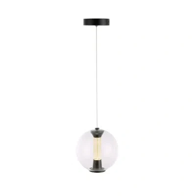 Artcraft Lighting Arlo - 1-light Pendant - Black
