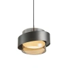 Artcraft Lighting Axis 1-light Pendant - Graphite In Graphite